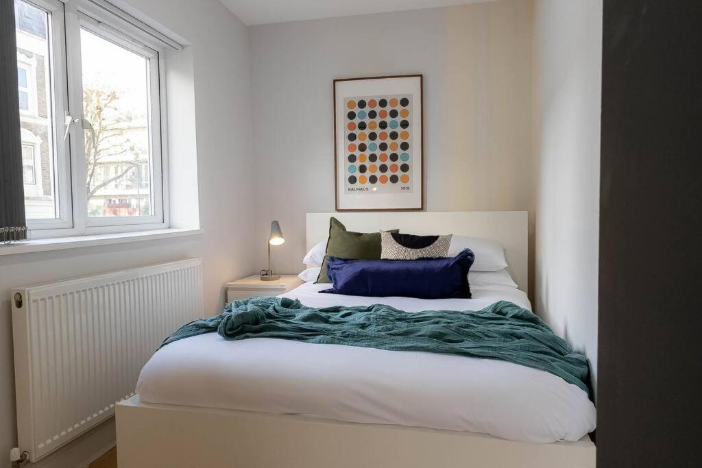 לונדון Charming Chalk Farm Properties מראה חיצוני תמונה