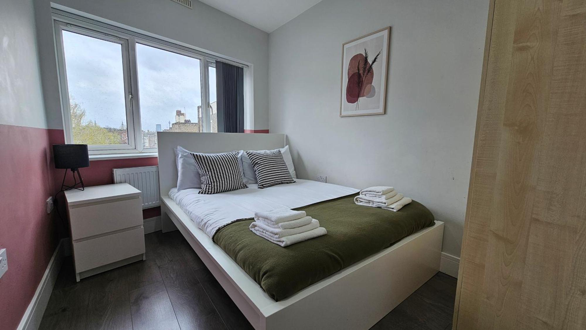 לונדון Charming Chalk Farm Properties מראה חיצוני תמונה