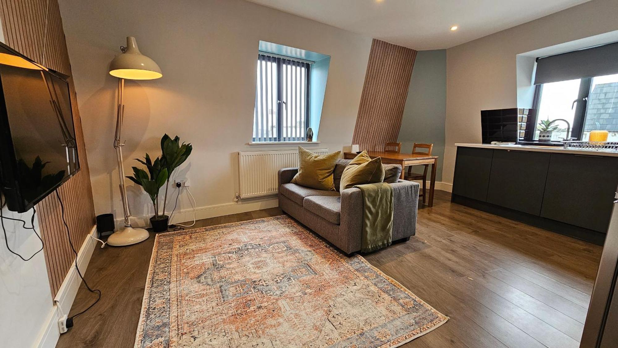 לונדון Charming Chalk Farm Properties מראה חיצוני תמונה
