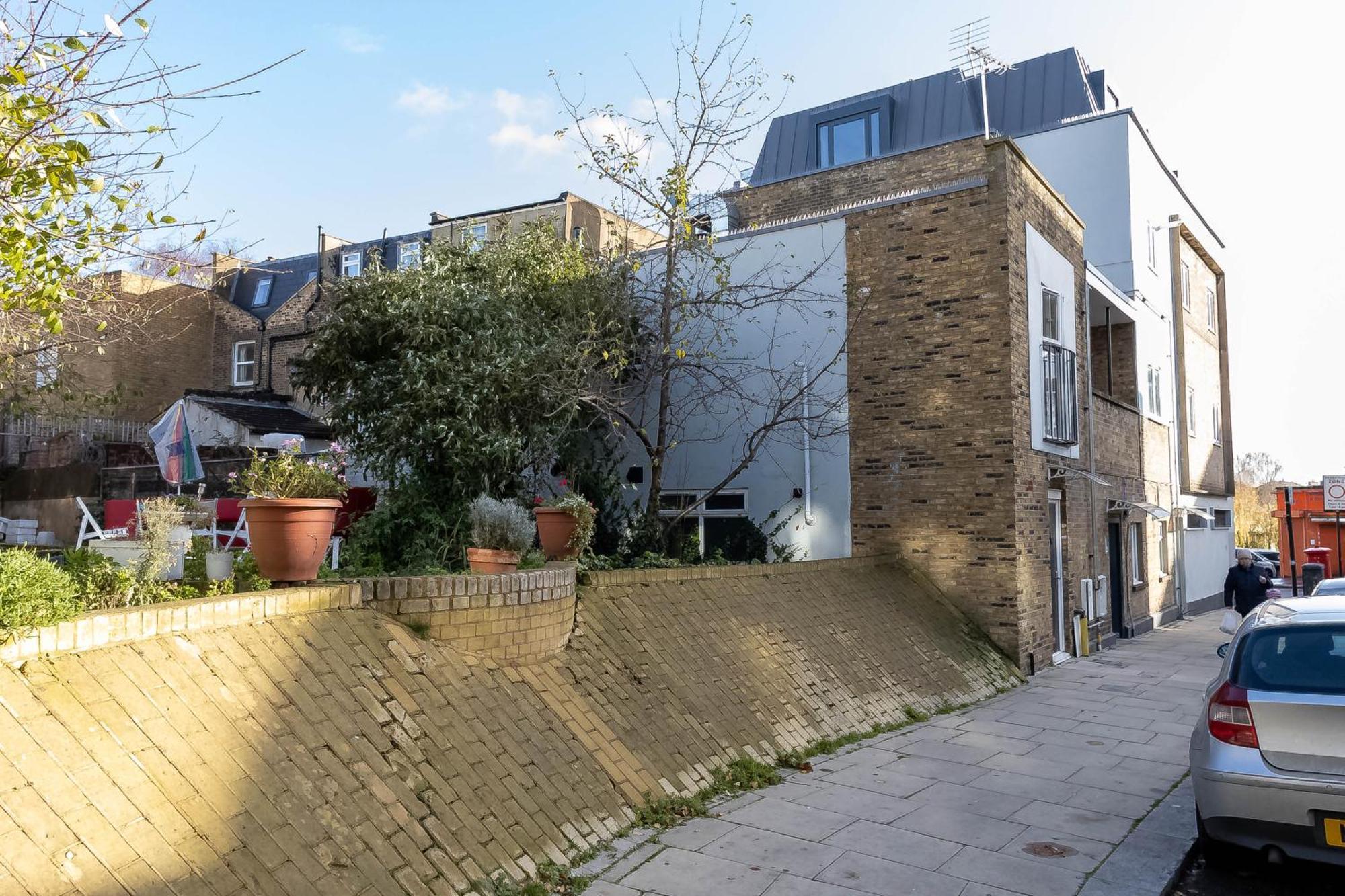 לונדון Charming Chalk Farm Properties מראה חיצוני תמונה