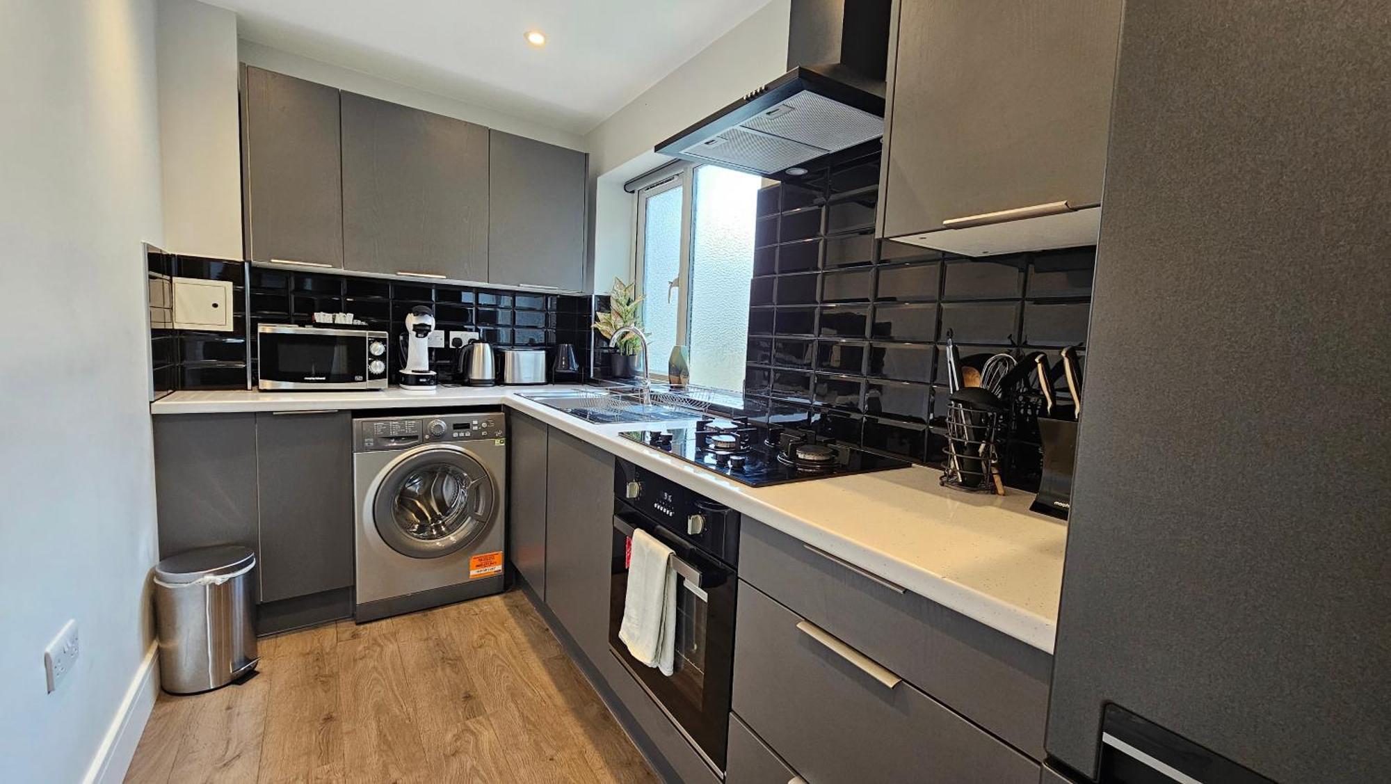 לונדון Charming Chalk Farm Properties מראה חיצוני תמונה