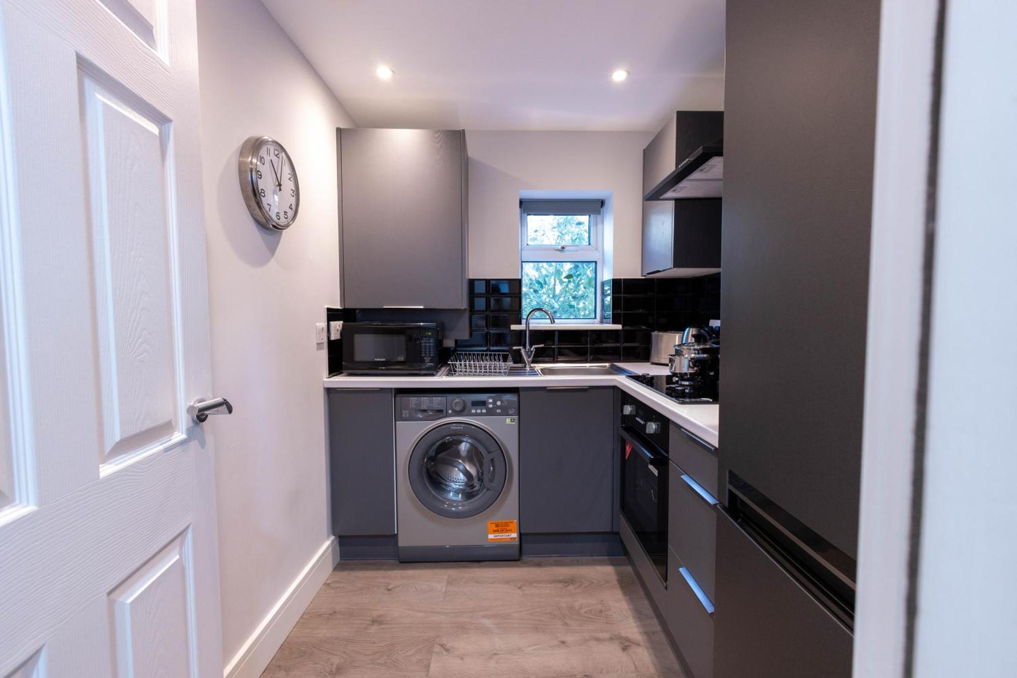 לונדון Charming Chalk Farm Properties מראה חיצוני תמונה