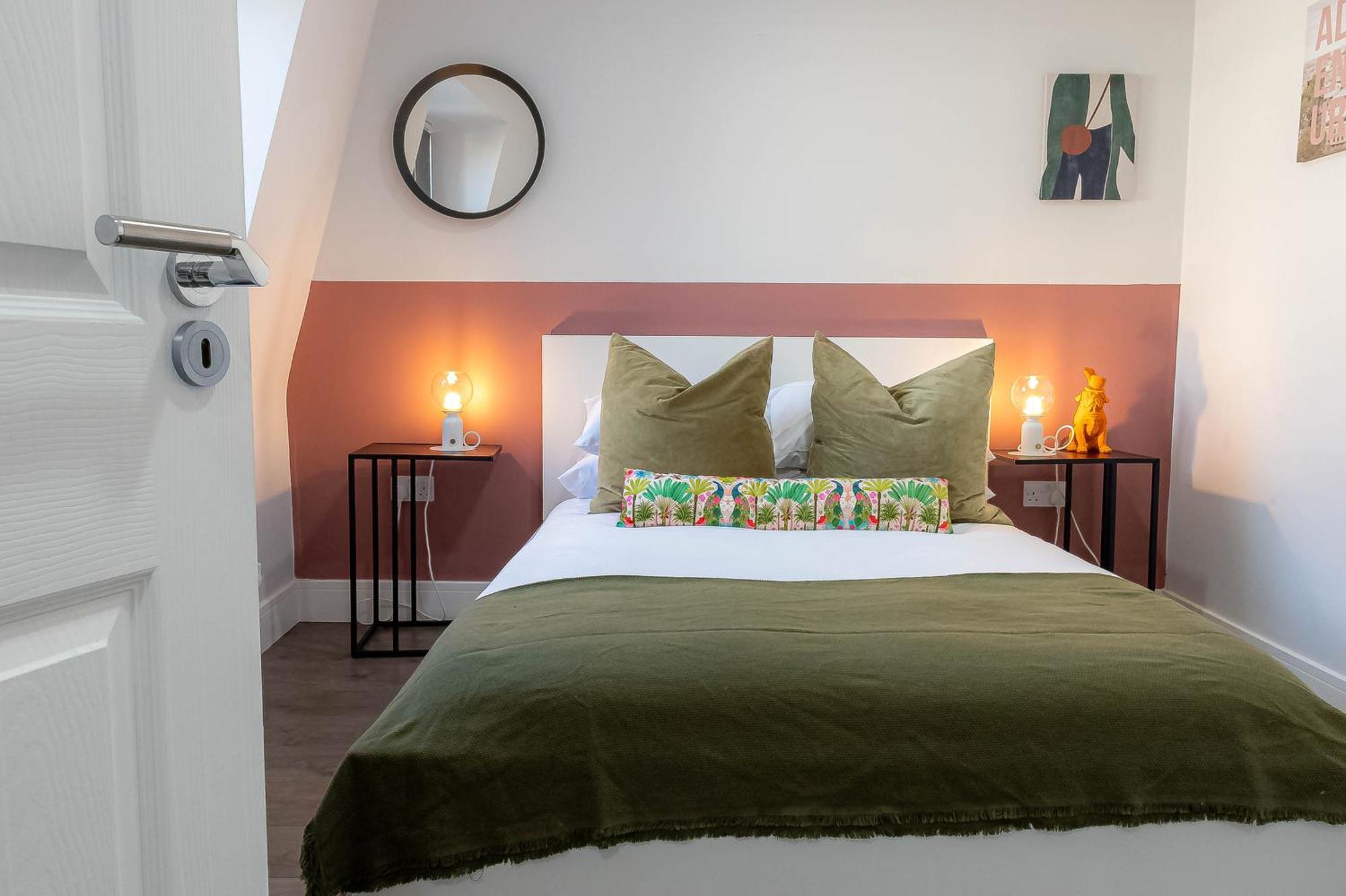 לונדון Charming Chalk Farm Properties מראה חיצוני תמונה