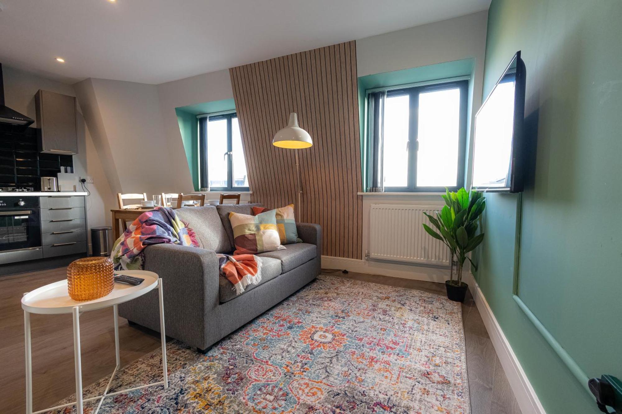 לונדון Charming Chalk Farm Properties מראה חיצוני תמונה